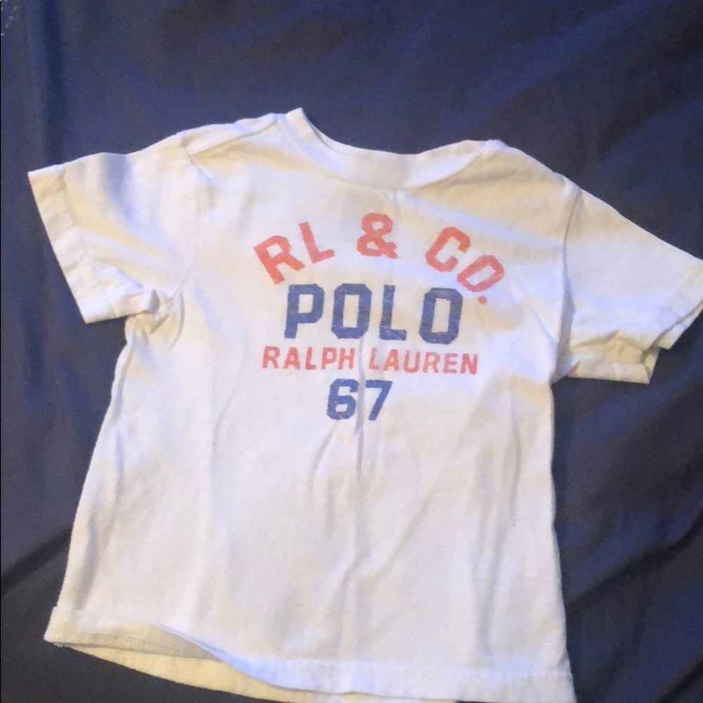 Short sleeve boys graphic t-shirt